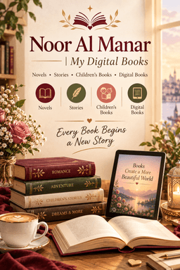 Zahra Digital Books